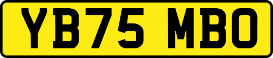 YB75MBO