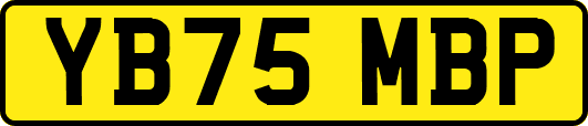 YB75MBP