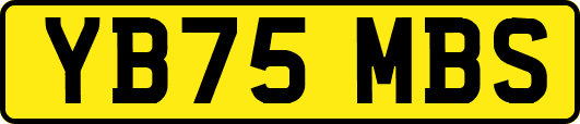 YB75MBS