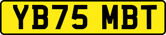 YB75MBT