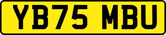 YB75MBU