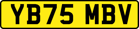 YB75MBV