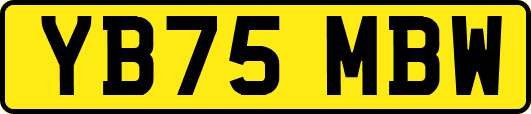 YB75MBW