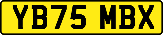 YB75MBX