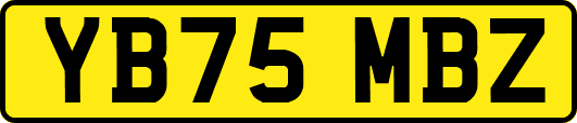 YB75MBZ