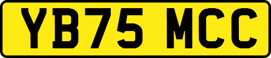YB75MCC