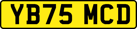 YB75MCD