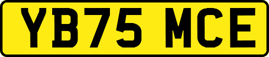 YB75MCE