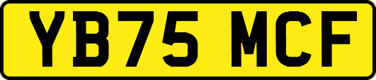 YB75MCF