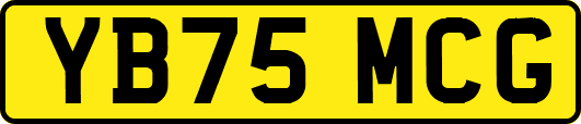 YB75MCG