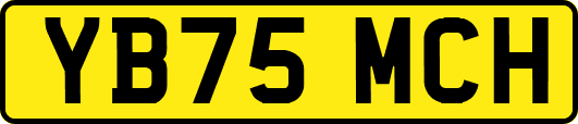 YB75MCH