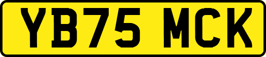 YB75MCK