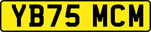 YB75MCM
