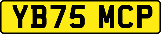 YB75MCP