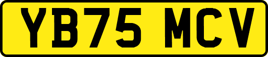 YB75MCV