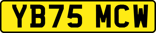 YB75MCW