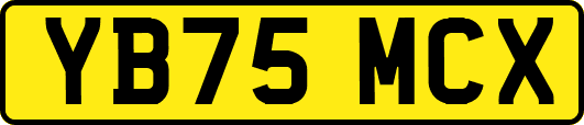 YB75MCX