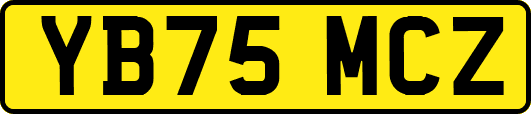 YB75MCZ