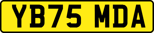 YB75MDA
