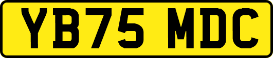 YB75MDC