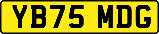 YB75MDG