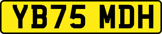 YB75MDH