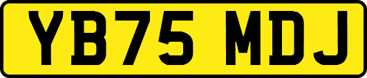 YB75MDJ