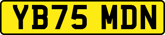 YB75MDN