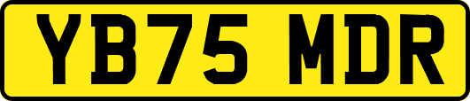 YB75MDR