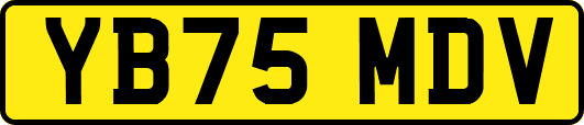 YB75MDV