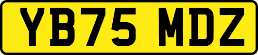 YB75MDZ