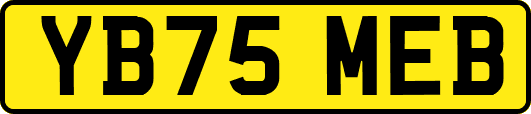 YB75MEB