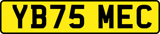 YB75MEC
