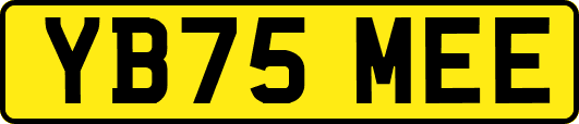 YB75MEE