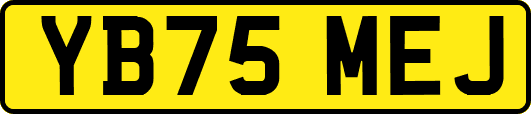 YB75MEJ