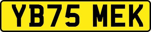 YB75MEK