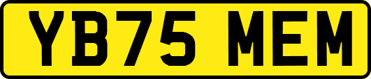 YB75MEM