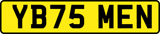 YB75MEN