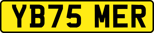 YB75MER