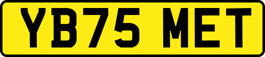 YB75MET
