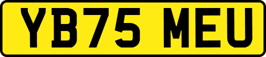 YB75MEU