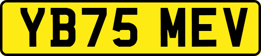 YB75MEV