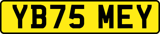 YB75MEY