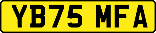 YB75MFA