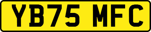 YB75MFC