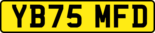 YB75MFD