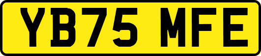 YB75MFE