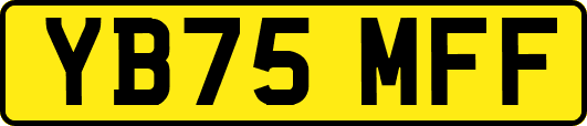 YB75MFF