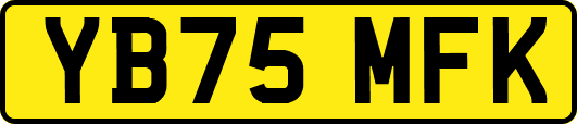 YB75MFK