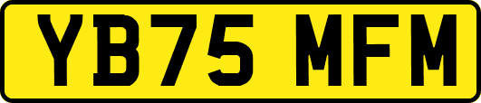 YB75MFM